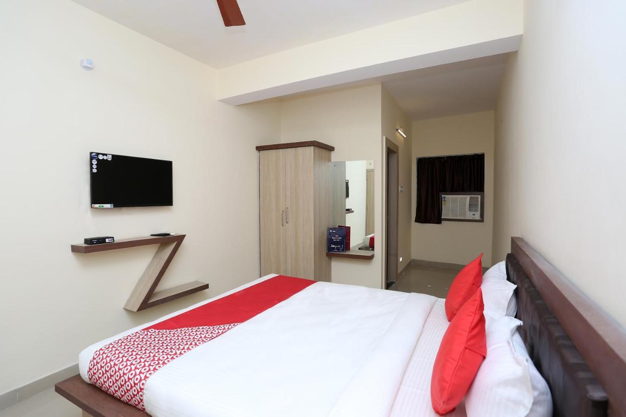 Oyo Flagship 11549 Crystal Inn Джамшедпур Екстериор снимка