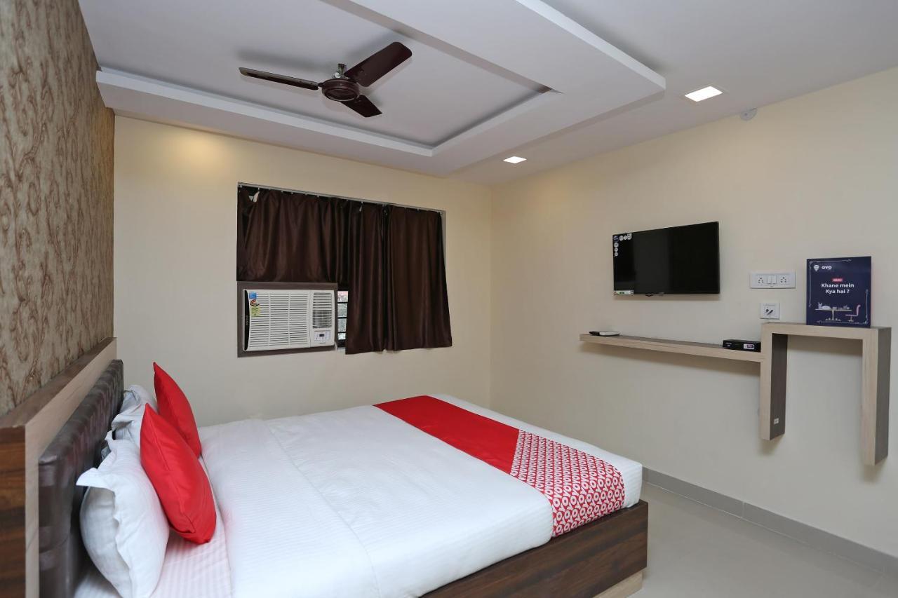 Oyo Flagship 11549 Crystal Inn Джамшедпур Екстериор снимка