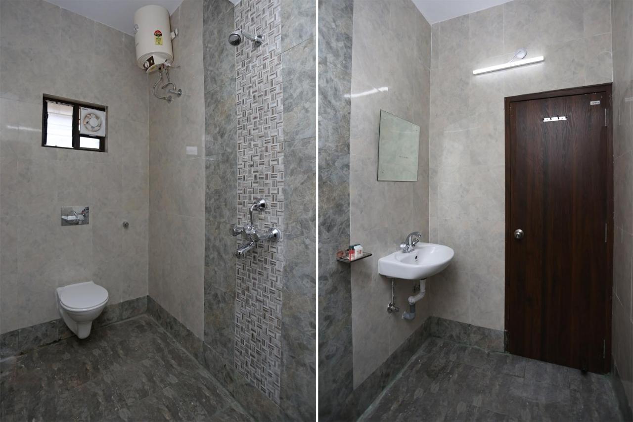Oyo Flagship 11549 Crystal Inn Джамшедпур Екстериор снимка