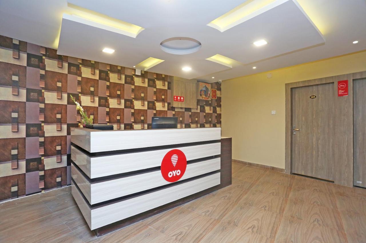 Oyo Flagship 11549 Crystal Inn Джамшедпур Екстериор снимка