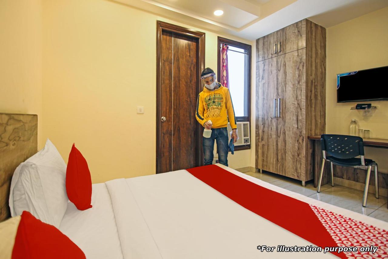Oyo Flagship 11549 Crystal Inn Джамшедпур Екстериор снимка