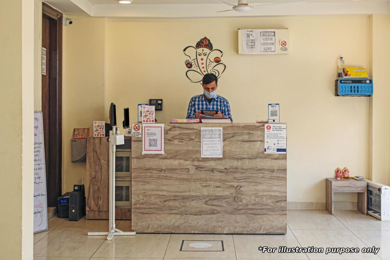 Oyo Flagship 11549 Crystal Inn Джамшедпур Екстериор снимка